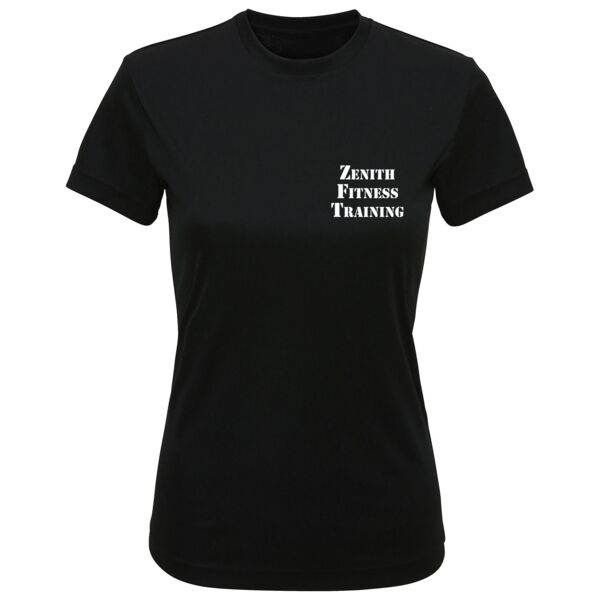 Women's performance t-shirt Thumbnail