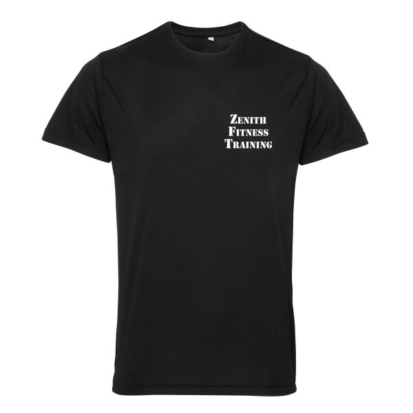 Zenith Fitness Training  - Performance T-Shirt Thumbnail